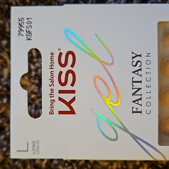 Kiss Gel Fantasy Nails - Picture 2 of 6